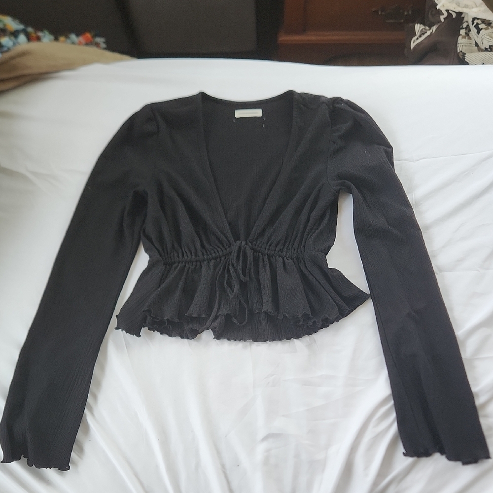 Black Women's Top
